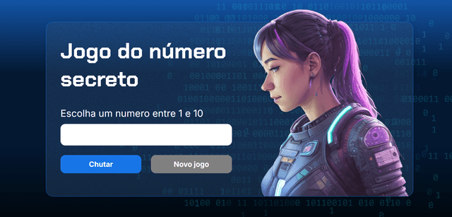 Jogo do Número Secreto